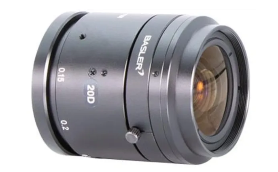 BASLER 巴斯勒 Basler Lens C10-1214-2M-S f12mm 工业镜头