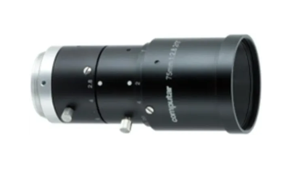 BASLER 巴斯勒 Computar Lens M7528- 工业镜头