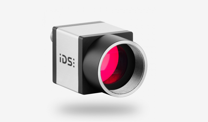 IDS 爱迪思  UI-5580CP-C-HQ Rev.2.2: AB12045 工业相机