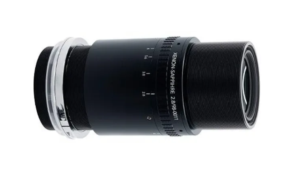 BASLER 巴斯勒 Schneider Lens SAPPHIRE 0.09/1.143x V70 工业镜头