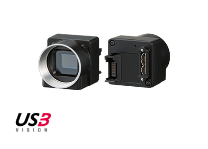 TOSHIBA TELI 东芝泰力 BU040M 工业相机