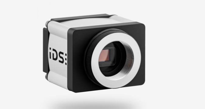 IDS 爱迪思  GV-5580FA-C-HQ Rev.1.2: AB12330 工业相机