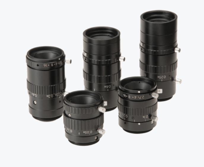 MORITEX 茉丽特 ML-MC7538HR-1012 工业镜头