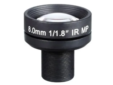 BASLER 巴斯勒 Evetar Lens N118B0818WM12 F1.8 f8mm 1/1.8