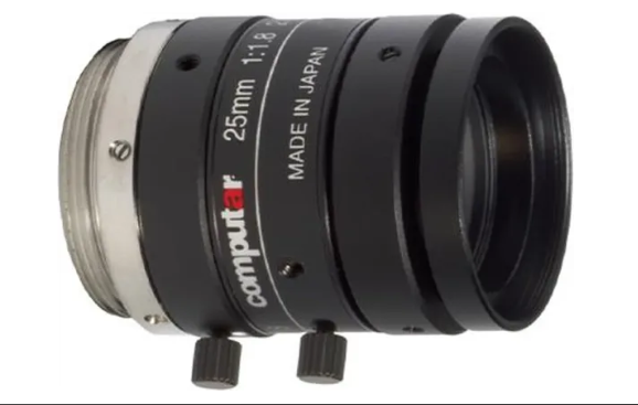 BASLER 巴斯勒 Computar Lens M2518-MPW2 F1.8 f25mm 2/3