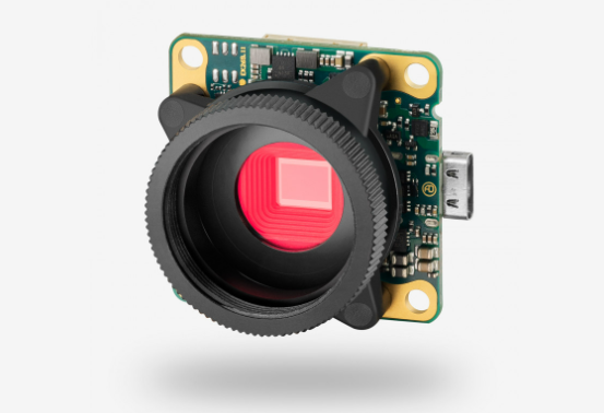 IDS 爱迪思 U3-3864LE-C-HQ Rev.1.2: AB03462 U3-3864LE-M-GL Rev.1.2: AB03463 工业相机