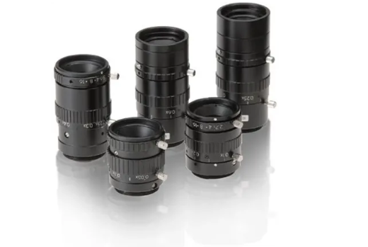 BASLER 巴斯勒 Moritex Lens ML-MC75HR F3.8 f75mm 2/3