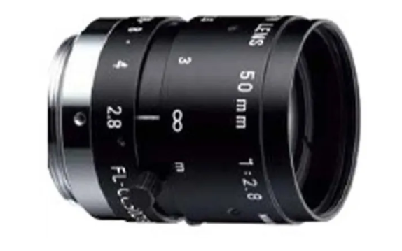 RICOH  理光 Lens FL-CC5028-2M F2.8 f50mm 2/3