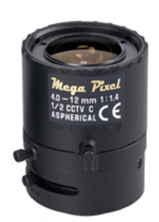 TAMRON  腾龙  M12VM412  工业镜头