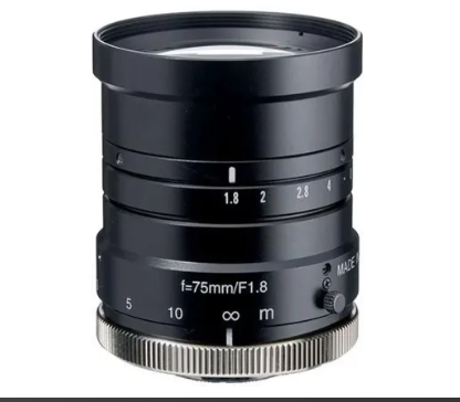 BASLER 巴斯勒 Kowa Kowa Lens LM75HC F1.8 f75mm 1