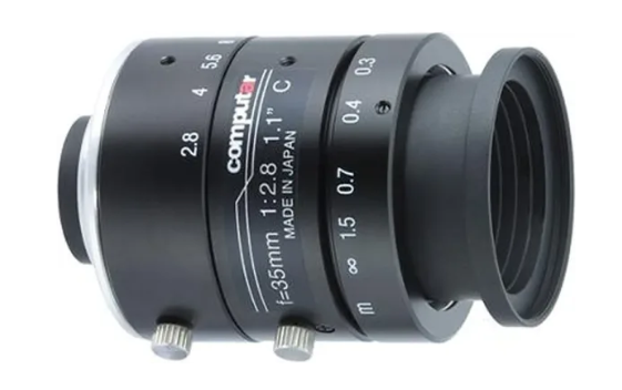 BASLER 巴斯勒 Computar Lens V3528- 工业镜头