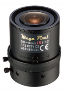 TAMRON  腾龙  M13VM288IR  工业镜头