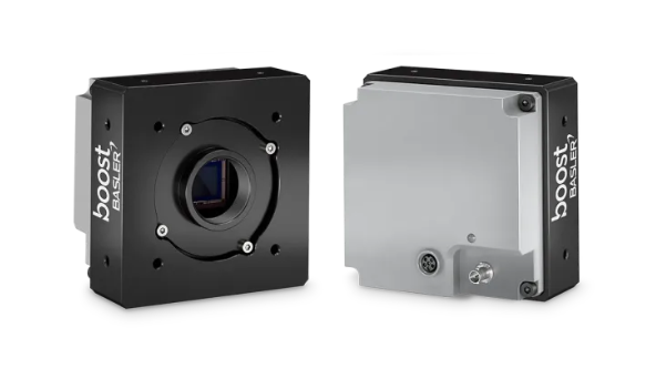 BASLER 巴斯勒  Basler boost boA4096-93cm 面阵工业相机