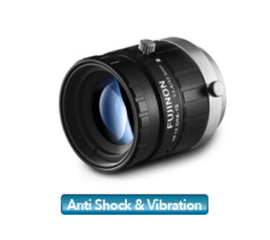 FUJINON 富士能  HF12.5HA-1S 工业镜头