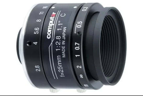 BASLER 巴斯勒 Computar Lens V2528- 工业镜头