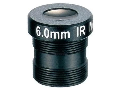 BASLER 巴斯勒 Evetar Lens M13B0618IR F1.8 f6mm 1/3