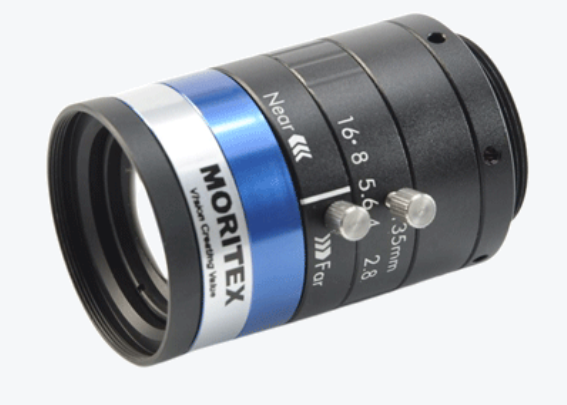 MORITEX 茉丽特 ML-T7528-18C 工业镜头