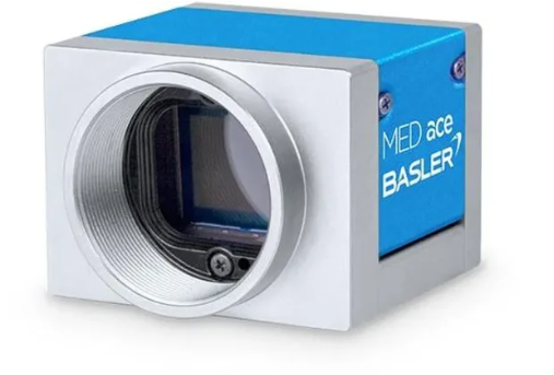 BASLER 巴斯勒 Basler MED ace 8.9 MP 42 mono 面阵工业相机