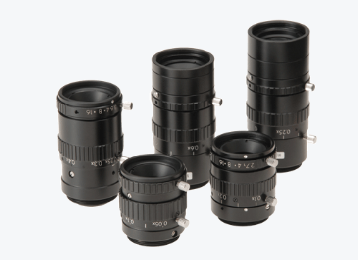 MORITEX 茉丽特 ML-MC25HR 工业镜头