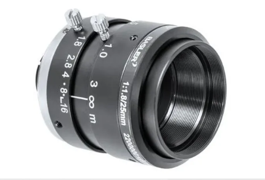 BASLER 巴斯勒 Basler Lens C23-2518-2M-S f25mm 工业镜头