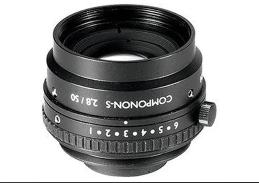 BASLER 巴斯勒 Schneider Lens PYRITE 4.0/80 V38 工业镜头