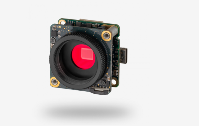 IDS 爱迪思 U3-3044LE-C-HQ-AF Rev.1.2: 1008087 U3-3044LE-M-GL-AF Rev.1.2: 1008088 工业相机