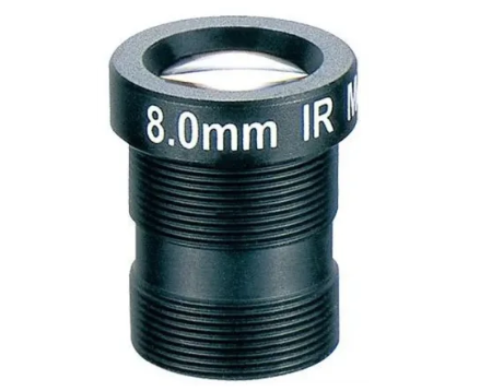 BASLER 巴斯勒 Evetar Lens M13B0818W F1.8 f8mm 1/3