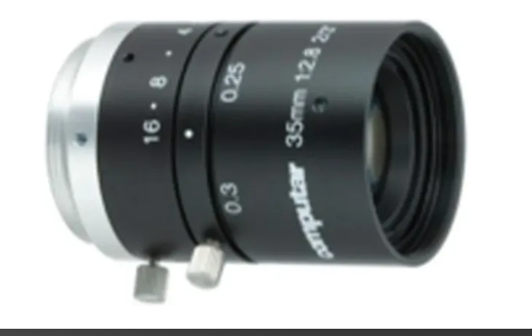 BASLER 巴斯勒 Computar Lens M3528-MPW3 F2.8 f35mm 2/3