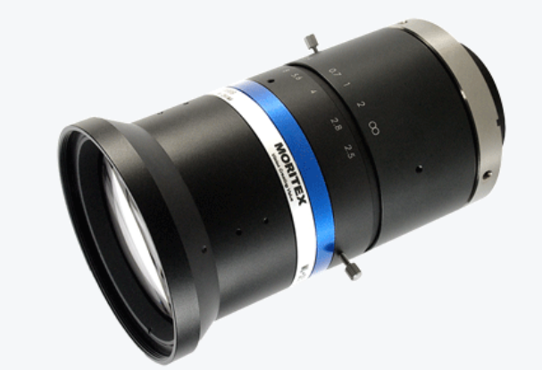 MORITEX 茉丽特 ML-3525M-32F 工业镜头