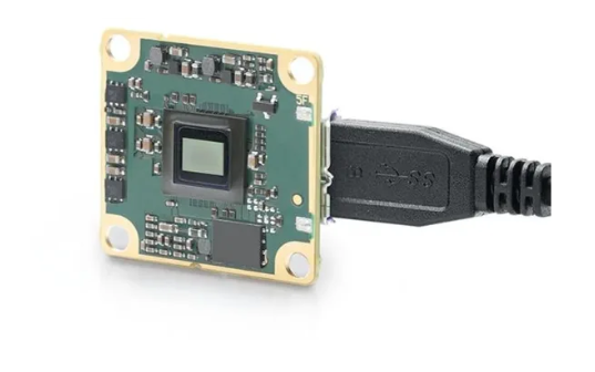 BASLER 巴斯勒 Basler dart daA1440-220um (No-Mount) 面阵工业相机