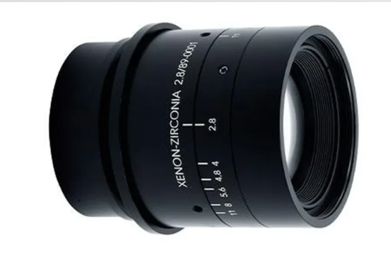 BASLER 巴斯勒 Schneider Lens ZIRCONIA 0.09/1.0x V48 工业镜头