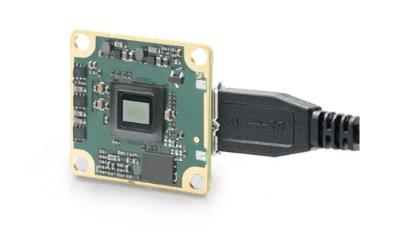 BASLER 巴斯勒 Basler dart daA720-520um (No-Mount) 面阵工业相机