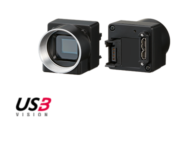 TOSHIBA TELI 东芝泰力 BU406MCF 工业相机