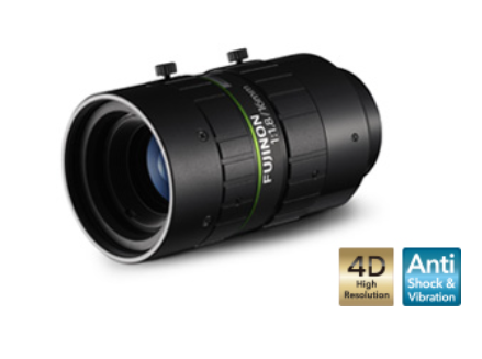 FUJINON 富士能  HF1618-12M 工业镜头