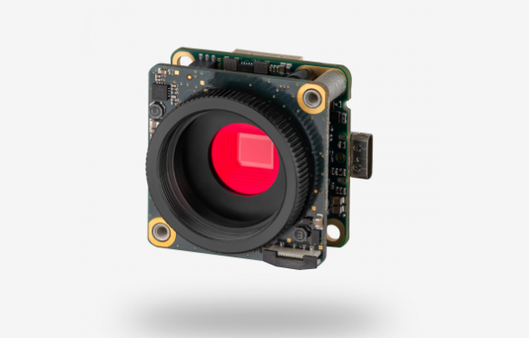 IDS 爱迪思 U3-3884LE-M-GL-AF Rev.1.2: 1008110 U3-3884LE-C-HQ-AF Rev.1.2: 1008109 工业相机