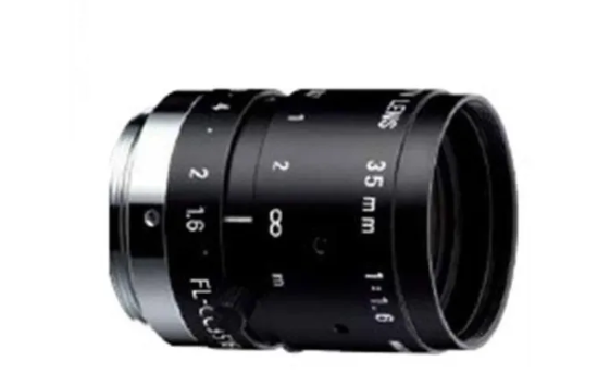 RICOH  理光  Lens FL-CC3516-2M F1.6 f35mm 2/3