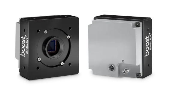 BASLER 巴斯勒 Basler boost boA4096-93cc 面阵工业相机