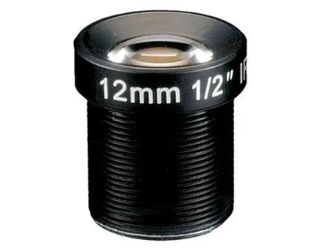 BASLER 巴斯勒 Evetar Lens M12B1216IR F1.6 f12mm 1/2