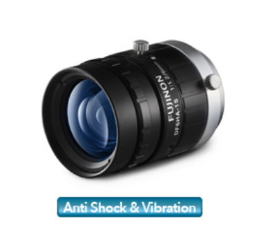 FUJINON 富士能  DF6HA-1S 工业镜头