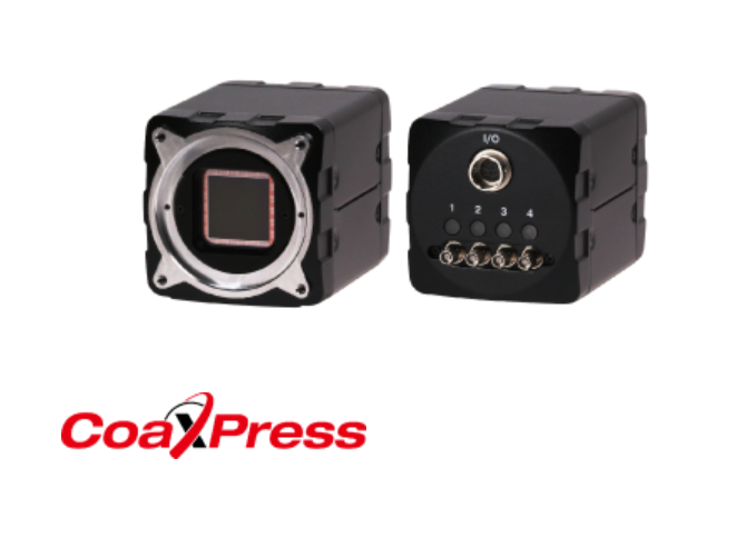 TOSHIBA TELI 东芝泰力 EX670AMCG-X 工业相机