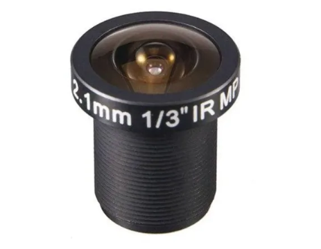 BASLER 巴斯勒 Evetar Lens M13B02118W F1.8 f2.1mm 1/3