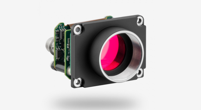 IDS 爱迪思 U3-3001SE-C-HQ Rev.1.2: AB12369 U3-3001SE-M-GL Rev.1.2: AB12370 工业相机