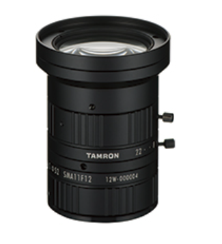 TAMRON 腾龙 SMA11F12 工业镜头