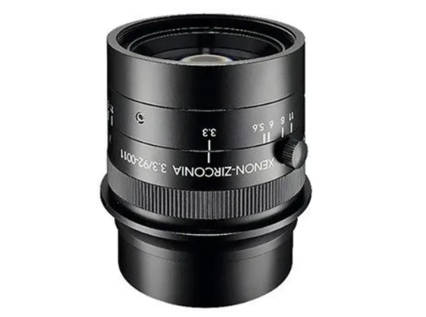 BASLER 巴斯勒 Schneider Lens ZIRCONIA XL 0.03/0.33x V48 工业镜头
