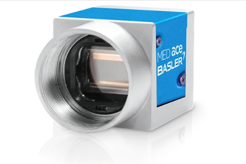 BASLER 巴斯勒 MED ace 2.3 MP 41 mono 面阵工业相机