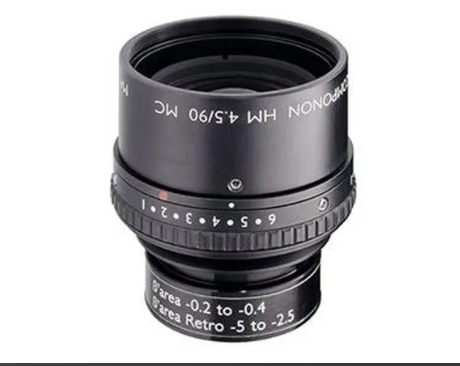 BASLER 巴斯勒 Schneider Lens PYRITE 4.5/90/0.3x V38 工业镜头