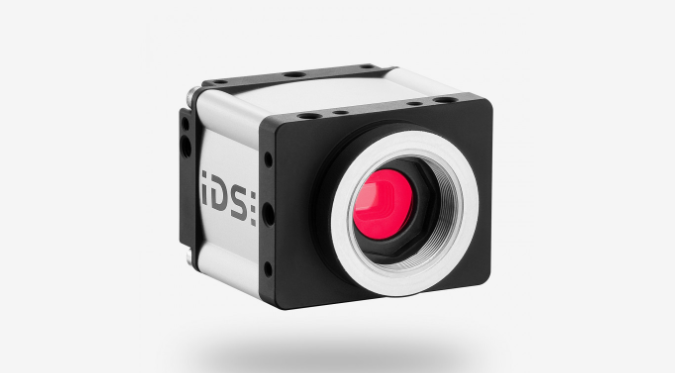 IDS 爱迪思 UI-5580RE-C-HQ PoE Rev.2.2: AB10310 工业相机