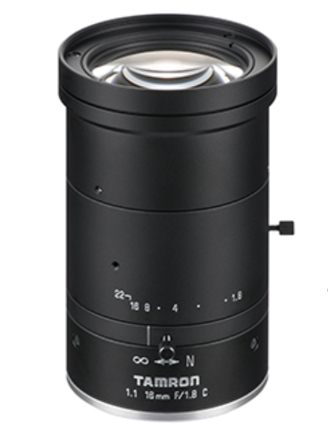 TAMRON 腾龙 M111FM16 工业镜头