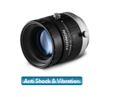 FUJINON 富士能  HF25HA-1S 工业镜头