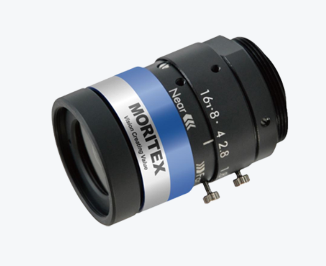MORITEX 茉丽特 ML-MC25UR-16C 工业镜头